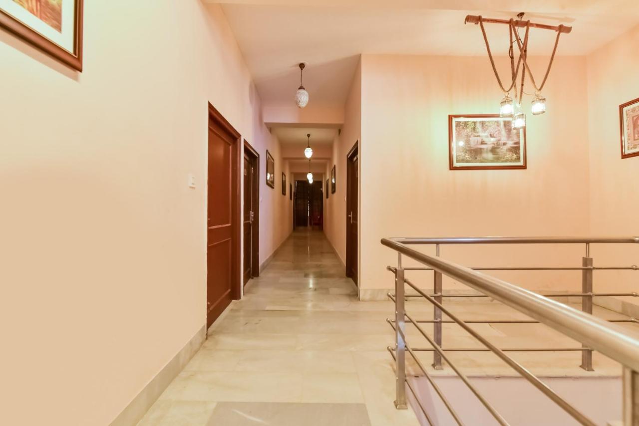 Oyo 72463 Hotel Sunder Palace Jodhpur  Exterior photo